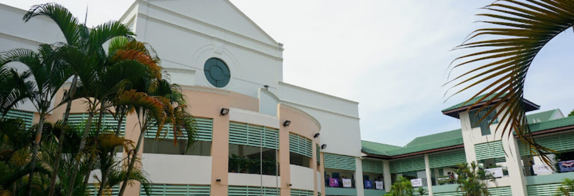 Singapore Chinese Girls’ School