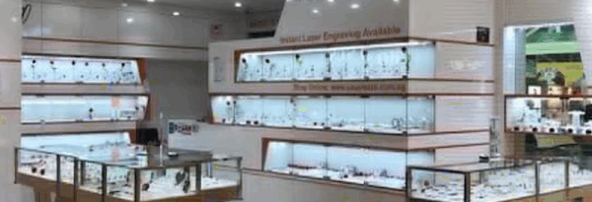 Couple Lab Singapore (Plaza Singapura)