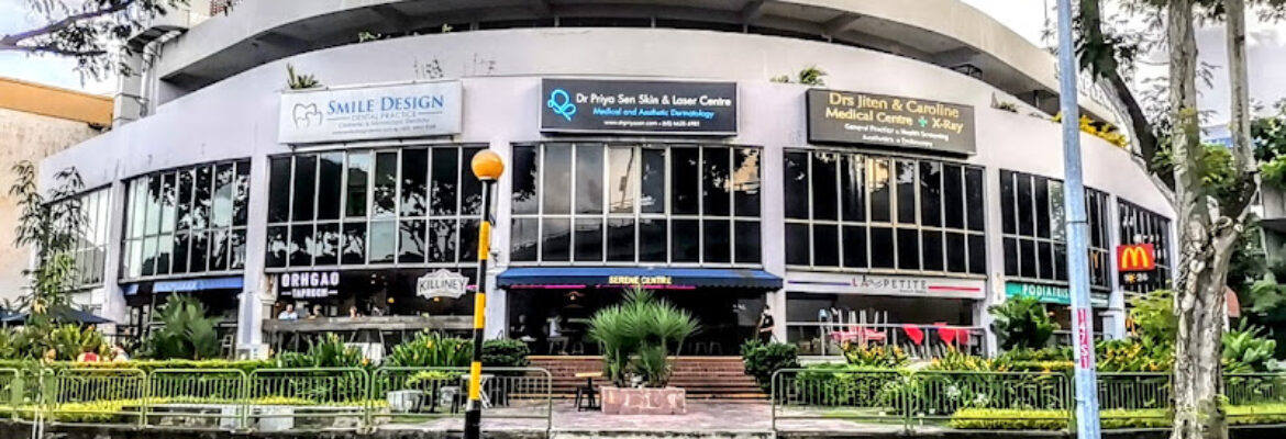 Serene Centre