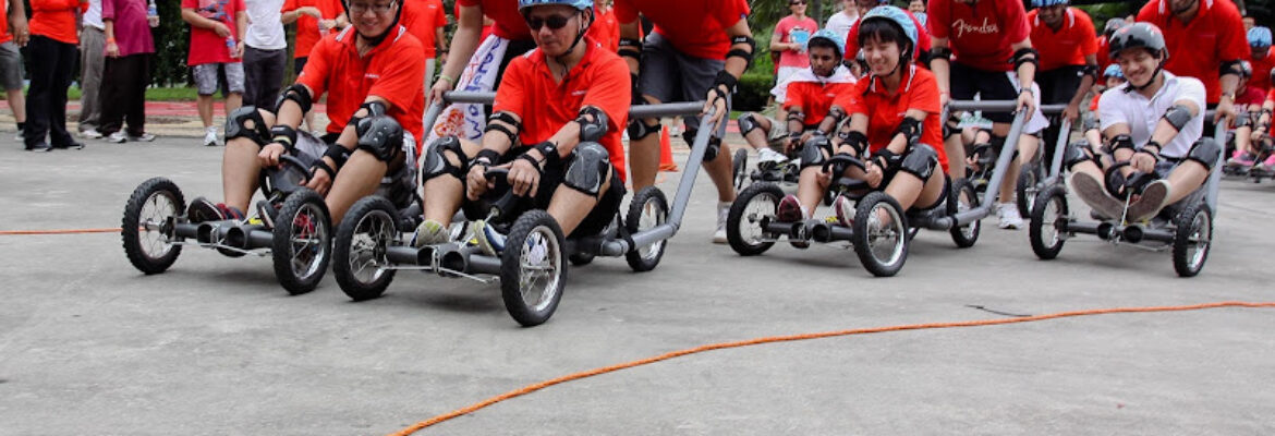 Action Teams Pte Ltd – Corporate- Teambuilding- Activities