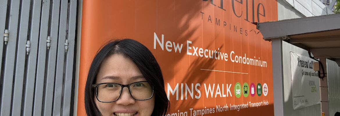 Summer Chow | Property Consultant Singapore 小夏房地产