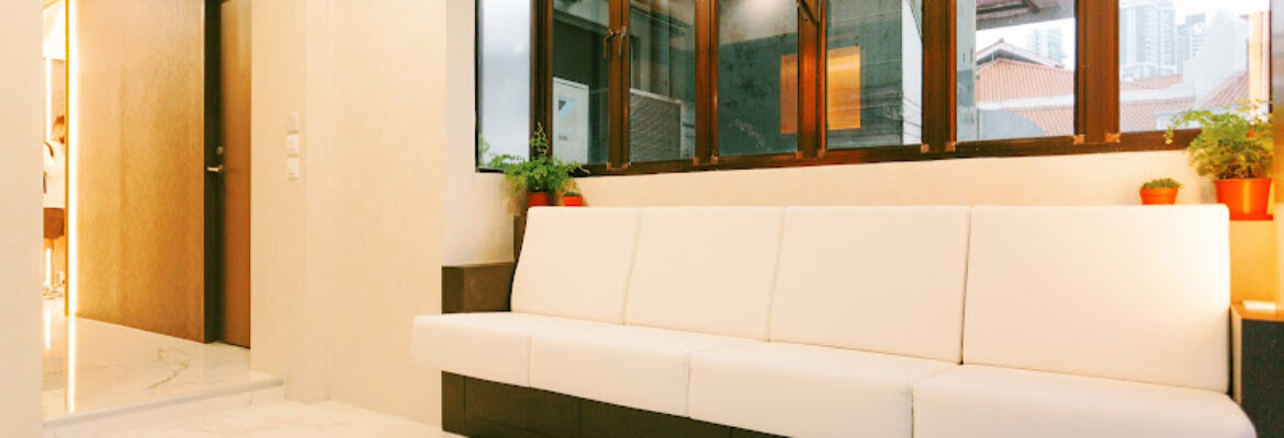 PULSE CLINIC Singapore – A Lifestyle Clinic