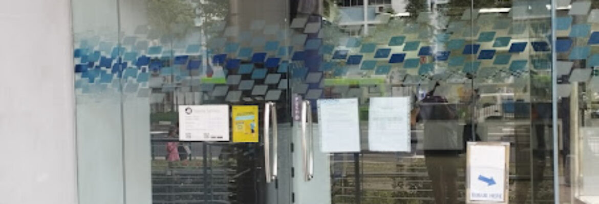 Singapore Post – Choa Chu Kang Central Branch