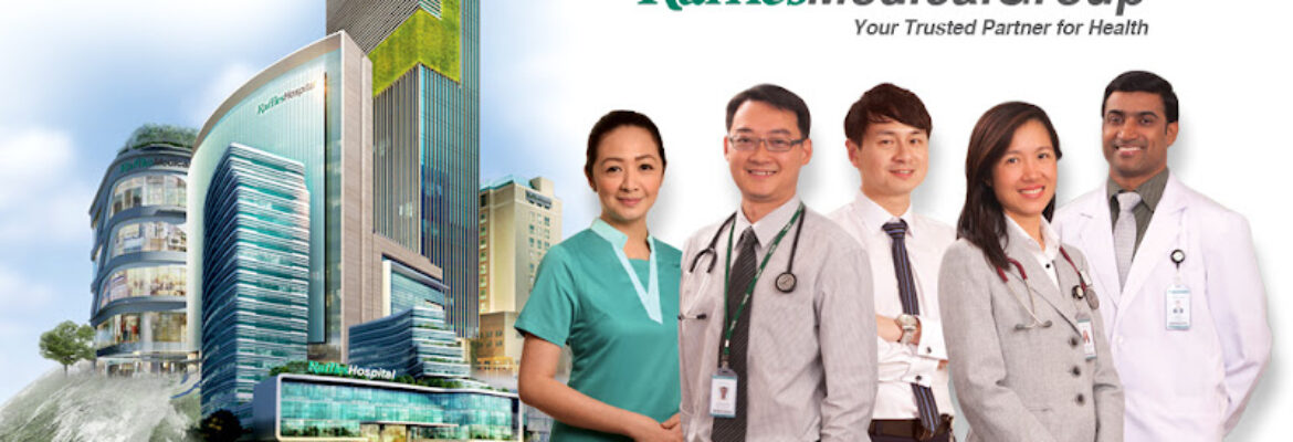 Raffles Specialist Centre