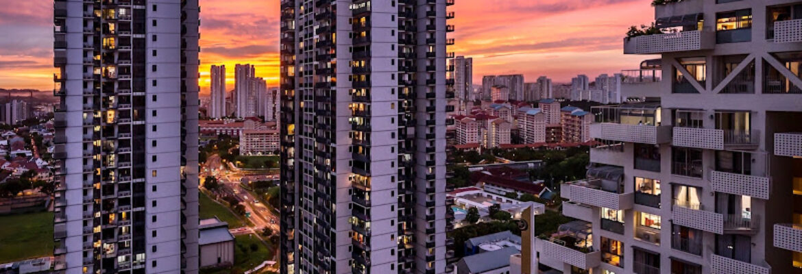 Singapore Property Agent – Brian Lee | ERA Realty Network