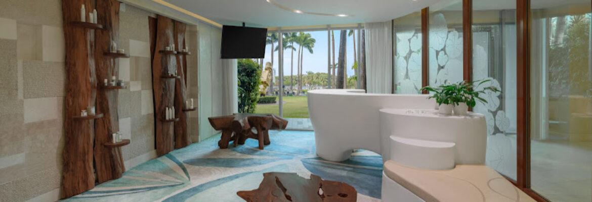 AWAY Spa, W Singapore – Sentosa Cove