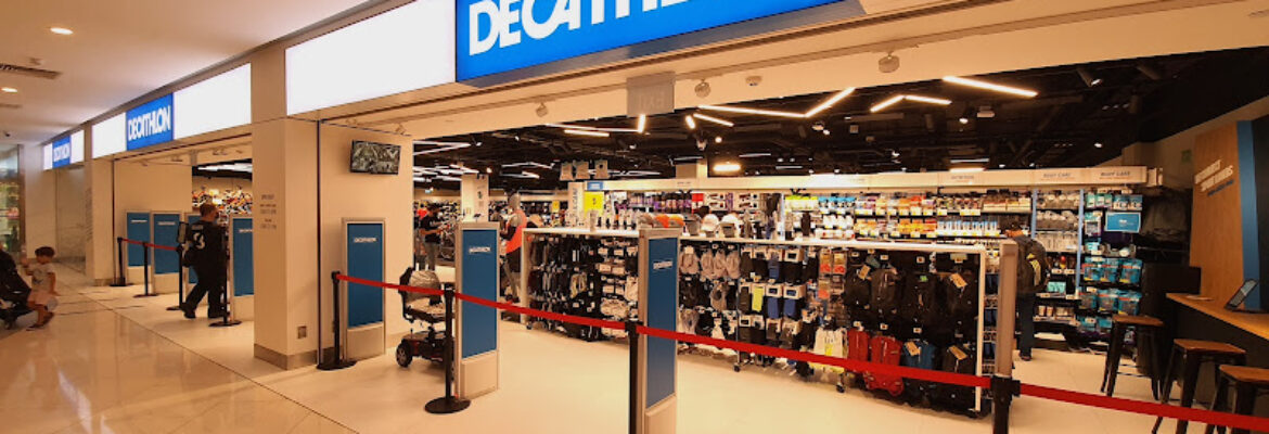 Decathlon Orchard