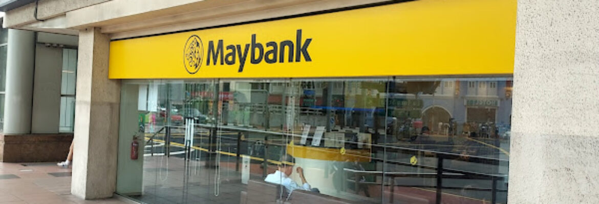 Maybank@Chinatown