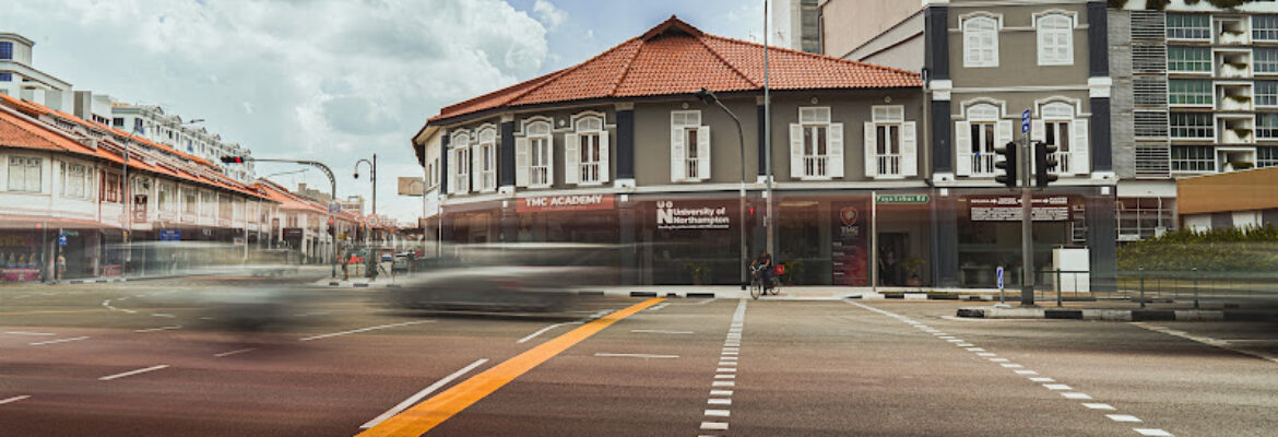 TMC Academy Paya Lebar Campus