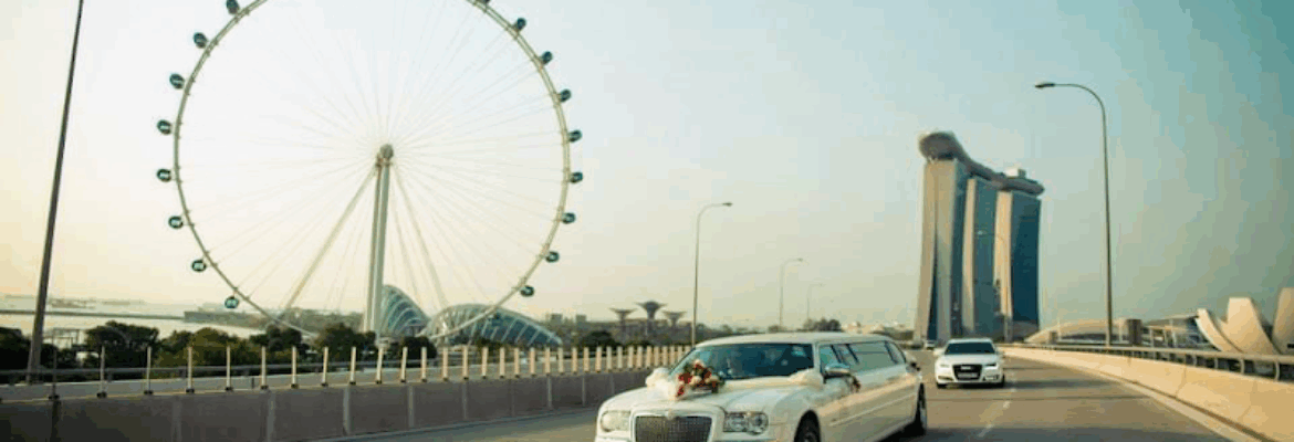 Wedding Carriages Singapore