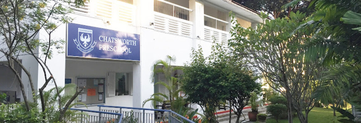 Chatsworth Preschool – Piccadilly Campus