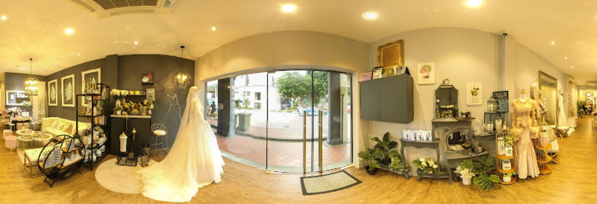 Fatimah Mohsin The Wedding Gallery