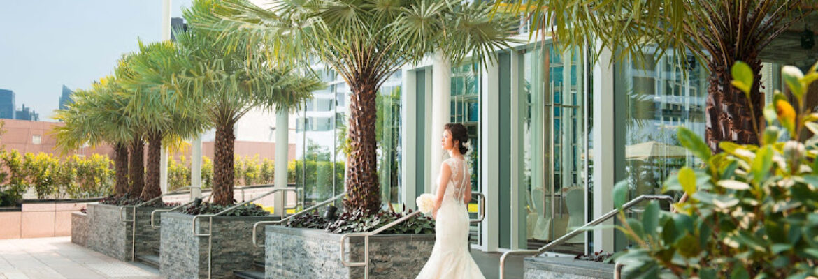 Conrad Singapore Weddings