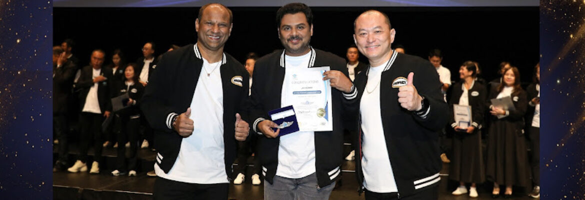 Jay Kumar | Singapore Property Agent
