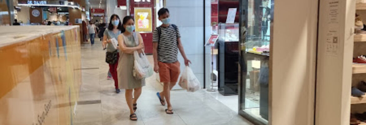 SK Jewellery – Ang Mo Kio Ave
