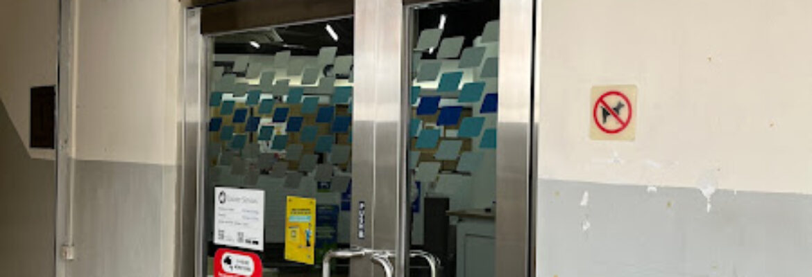 Singapore Post – Bishan Branch