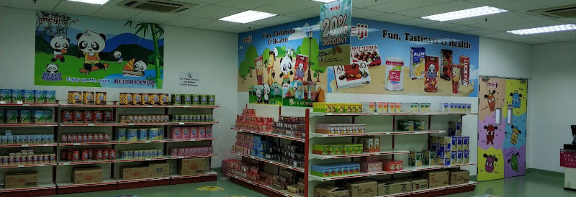Meiji Seika (Singapore) Pte Ltd