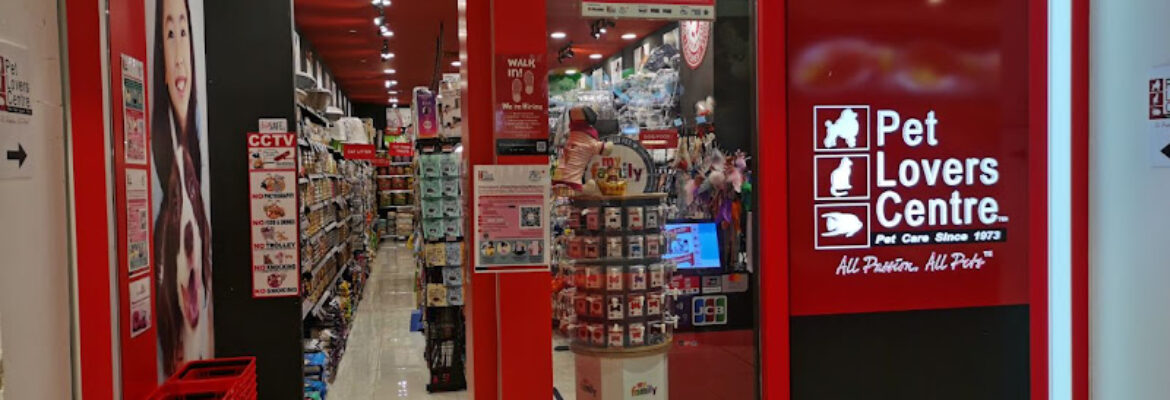 Pet Lovers Centre – Kitchener Rd