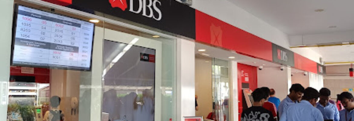 DBS Towner Road Branch (All Services)