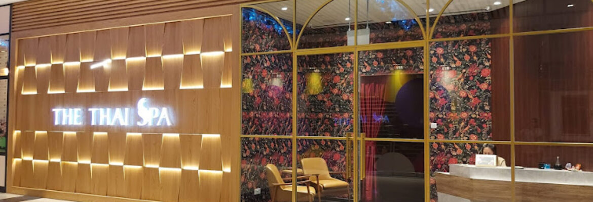 THE THAI SPA – BEST SPA IN SINGAPORE