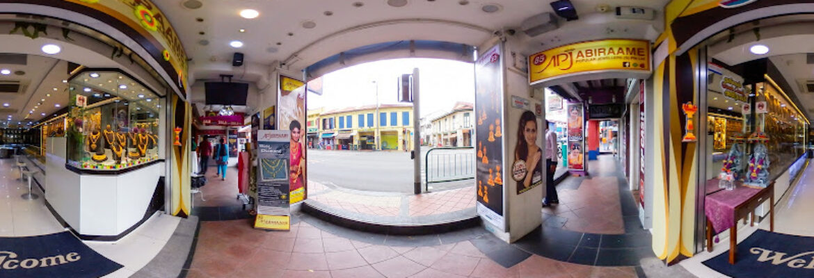 Abiraame Popular Jewellers Pte Ltd
