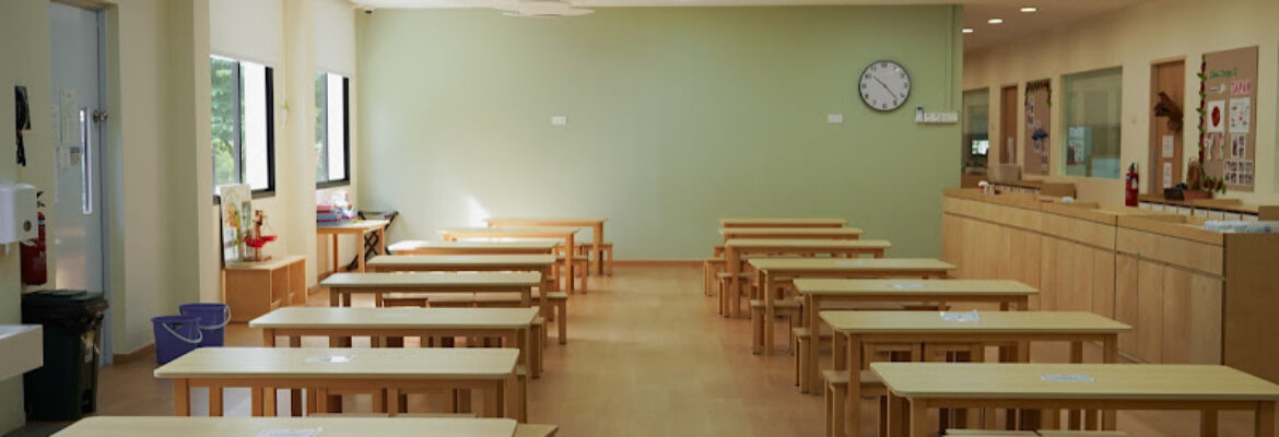 Little Seeds Preschool (Church of the Ascension)