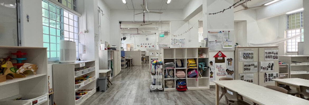 Little Seeds Preschool (TSA – Bukit Batok East)