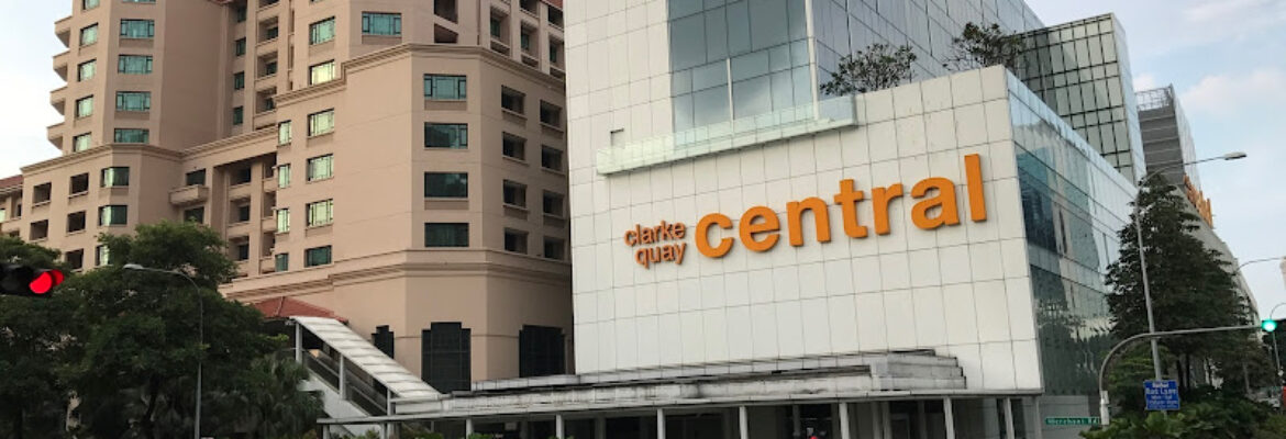 The Central – Office Space
