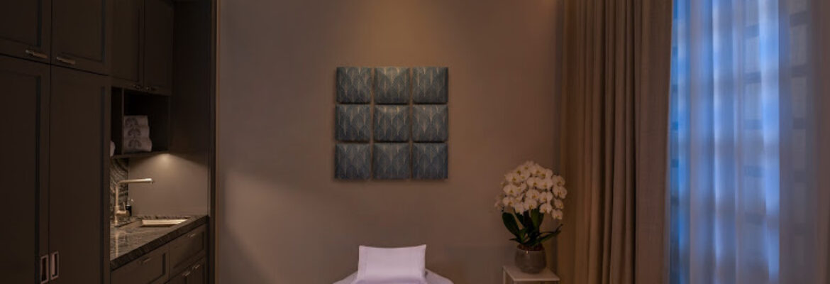 Raffles Spa