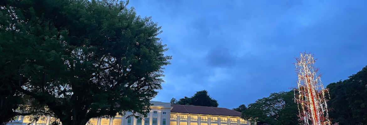 Fort Canning Green