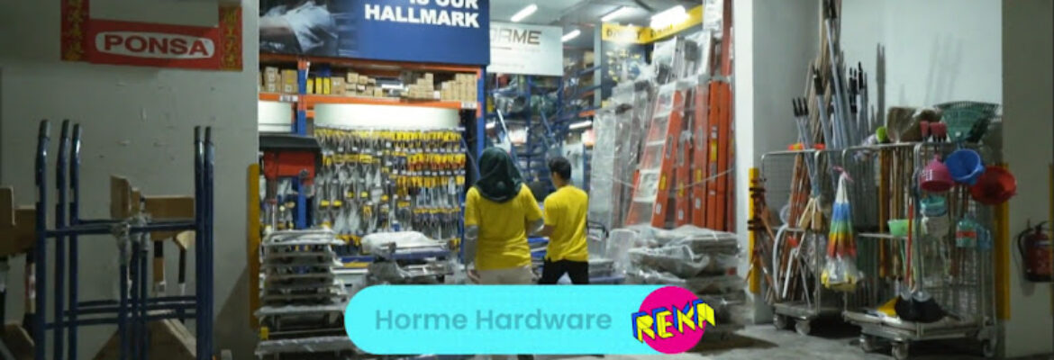 Horme Hardware Buroh