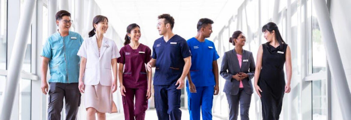 National University Hospital (NUH) – Singapore