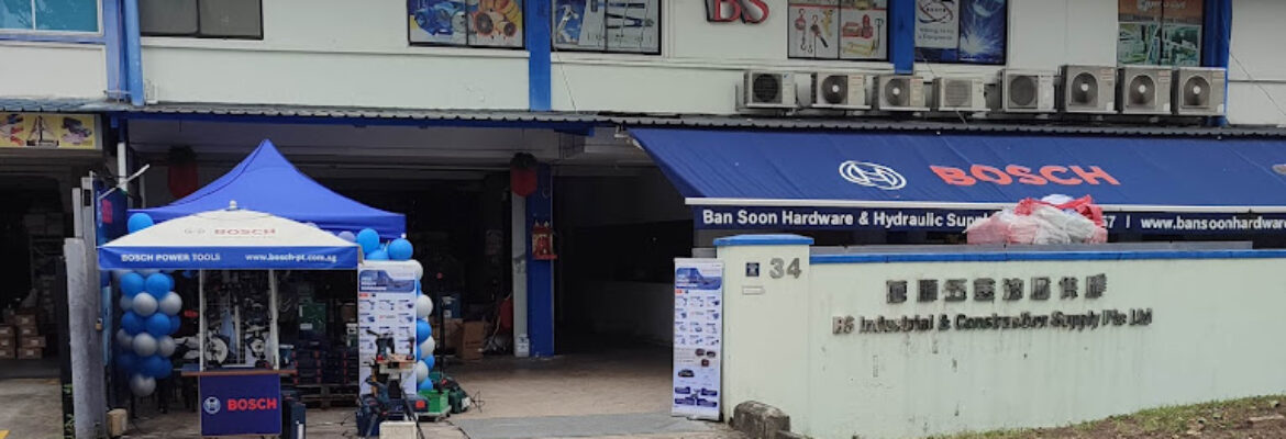 Ban Soon Hardware & Hydraulic Supply