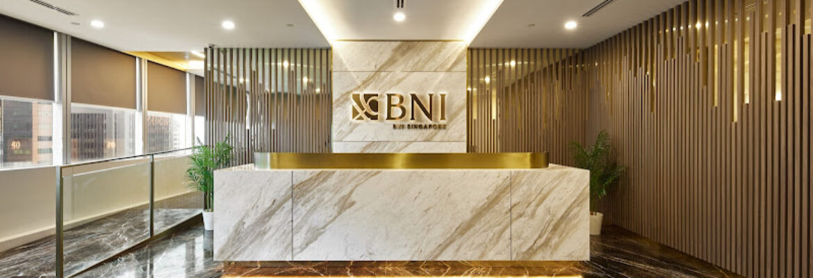 P.T. BANK NEGARA INDONESIA (PESERO) TBK