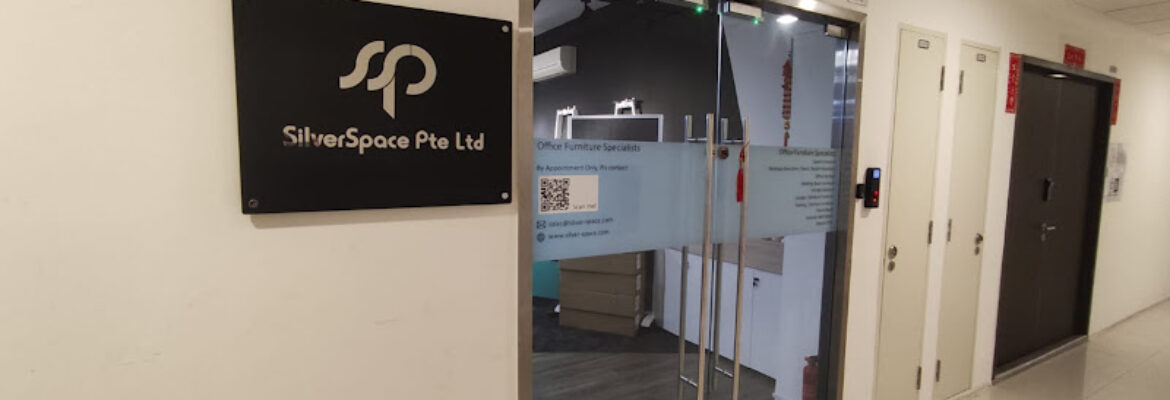 SilverSpace Pte Ltd – Best Office Furniture Supplier