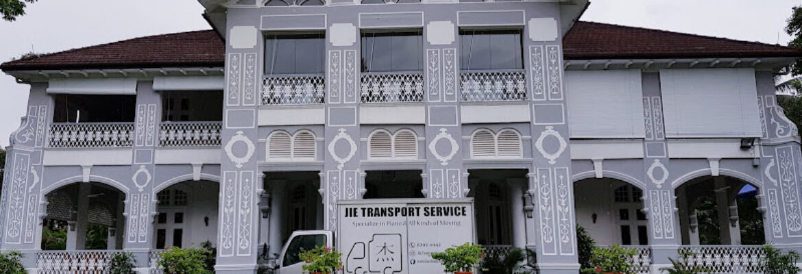 Jie Transport Service (Professional Piano Movers Singapore)