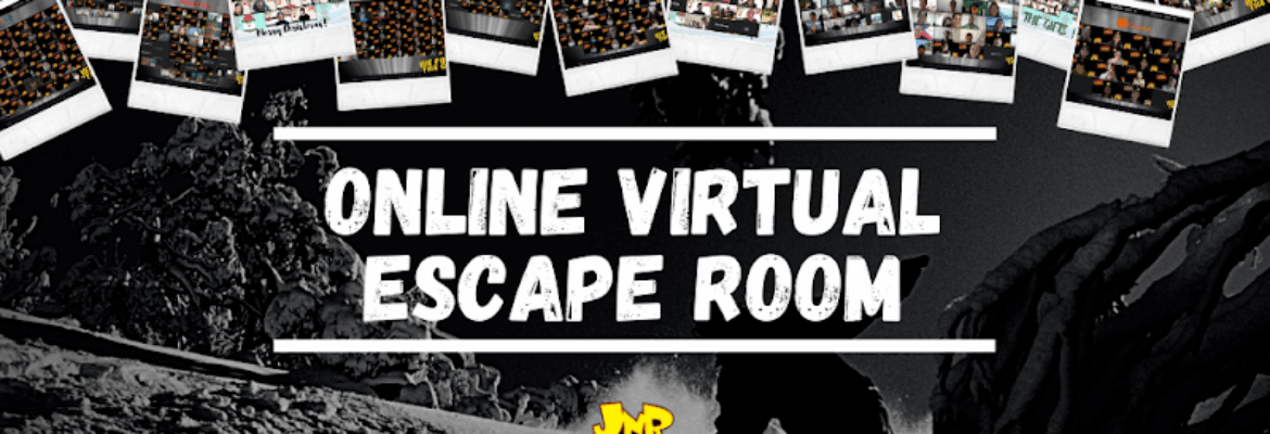 Best Virtual SG Escape Room Singapore