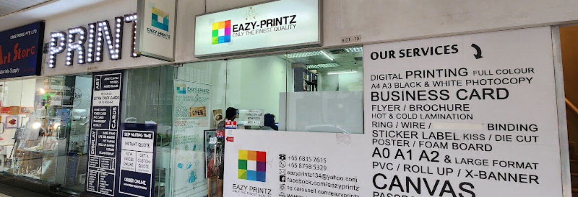 Eazy-Printz
