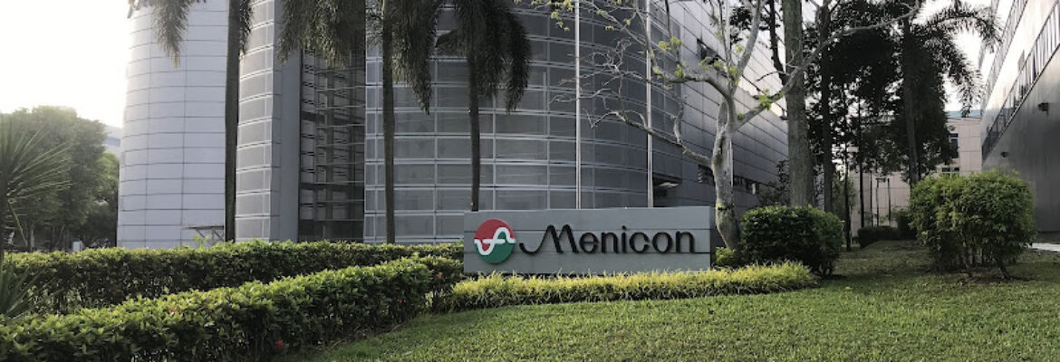 Menicon Singapore Pte Ltd