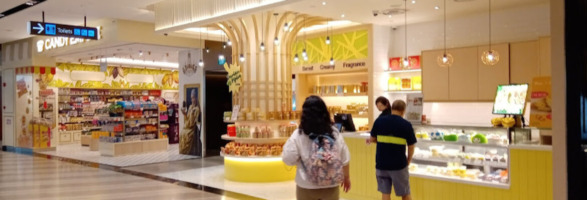 Jewel Changi Airport