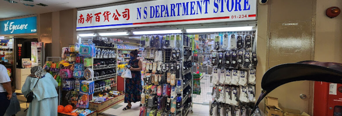 N S Department Store