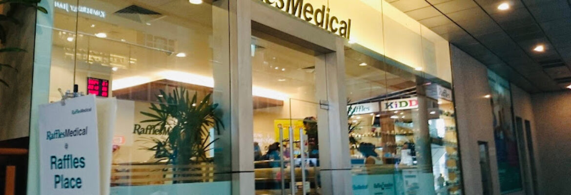 Raffles Medical