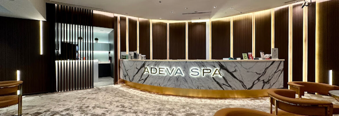 Adeva Spa – Paragon