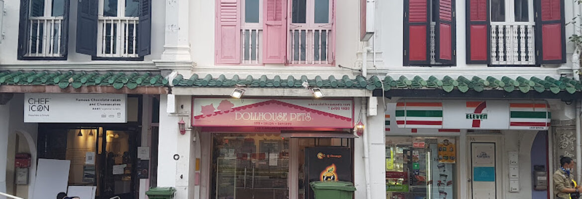 Dollhouse Pets