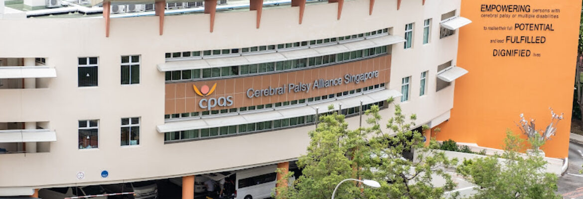 Cerebral Palsy Alliance Singapore