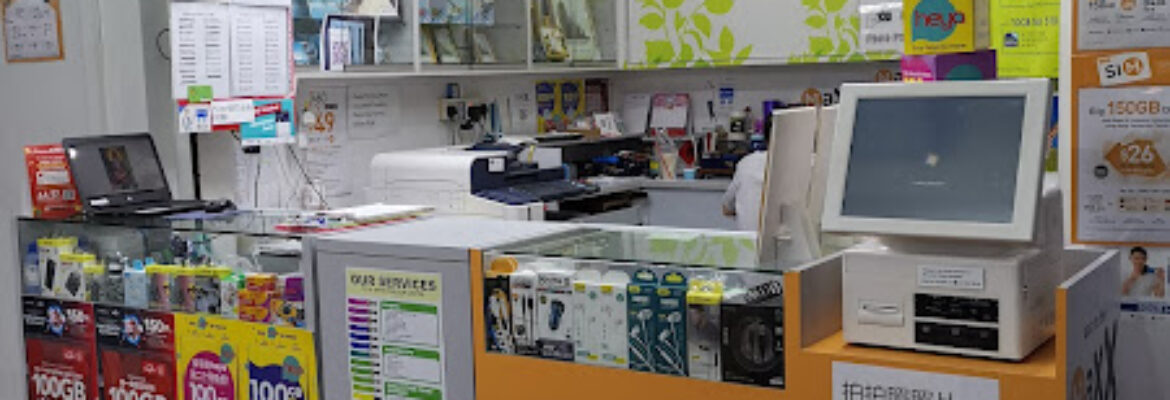 Teck Whye Colour Centre