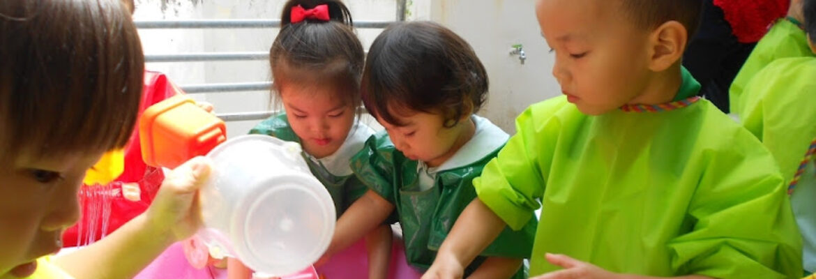 Kay Poh Road Baptist Kindergarten