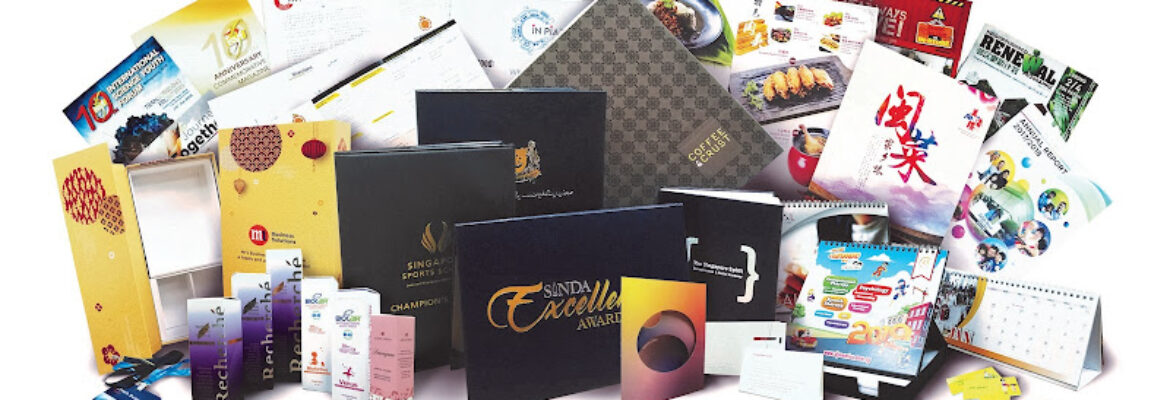 Win & Win Printer Pte Ltd