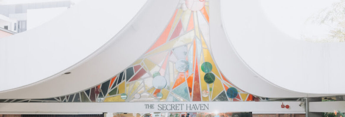 The Secret Haven at Mt Sophia