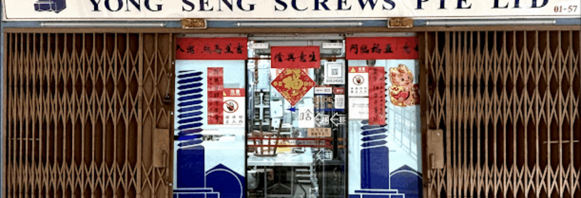 Yong Seng Screws Pte Ltd